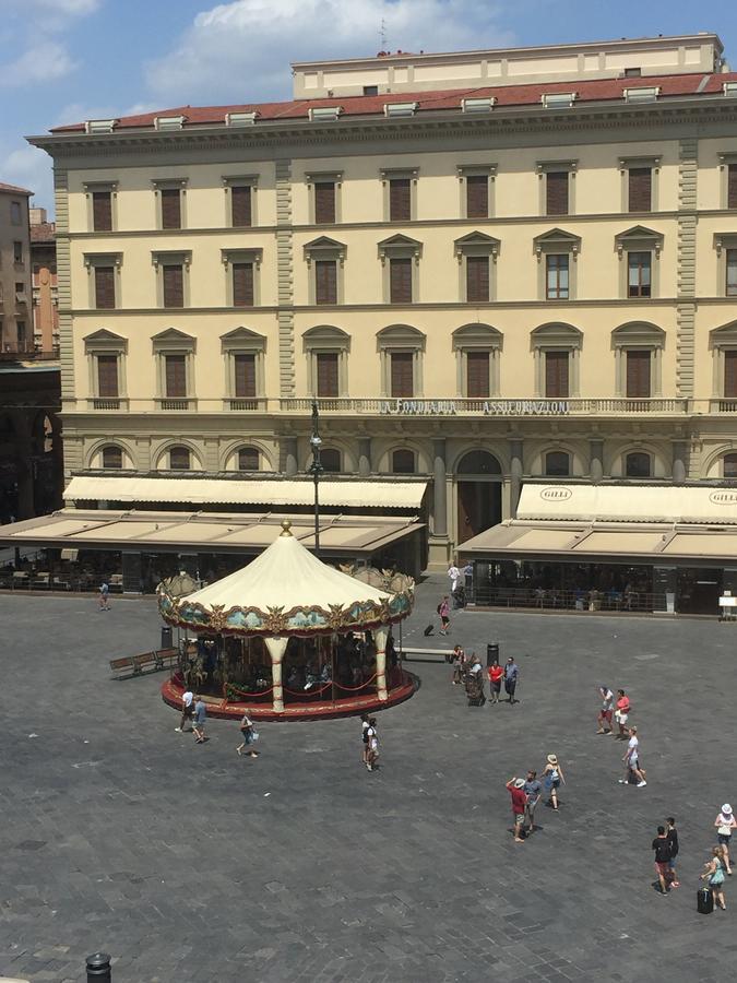 Kf Deluxe B&B Firenze Eksteriør bilde