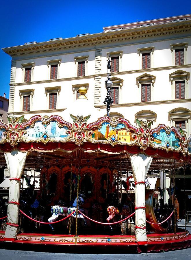 Kf Deluxe B&B Firenze Eksteriør bilde