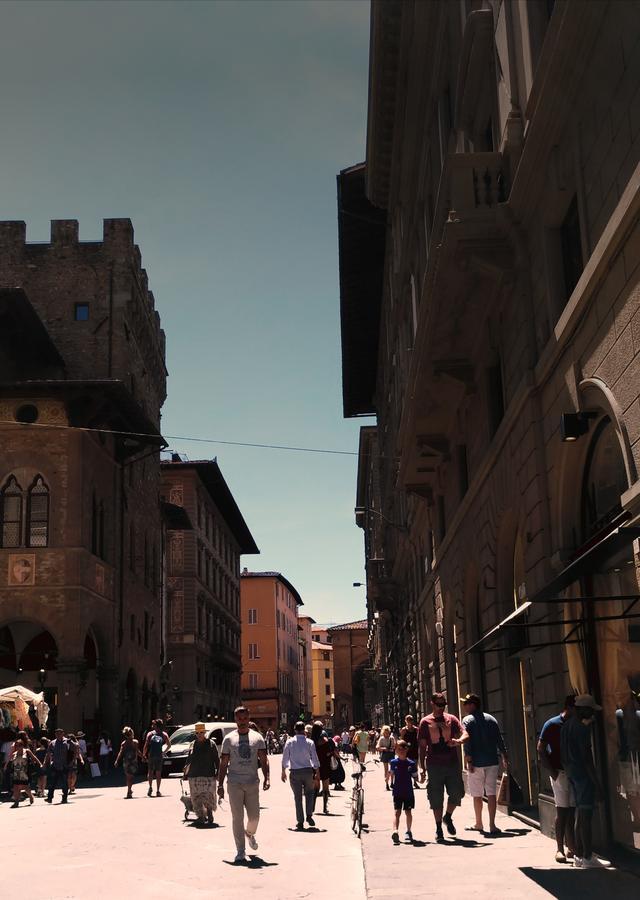 Kf Deluxe B&B Firenze Eksteriør bilde