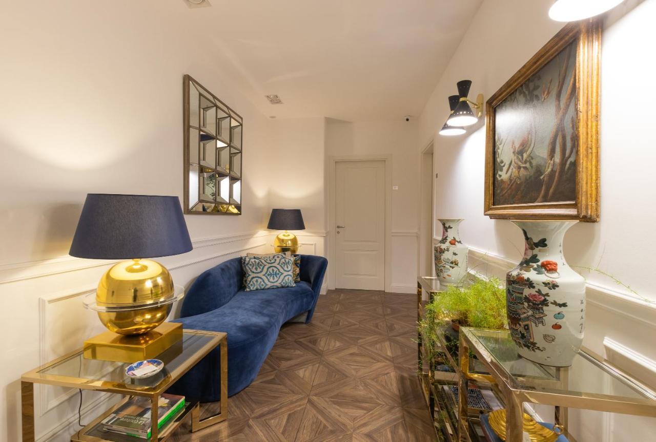 Kf Deluxe B&B Firenze Eksteriør bilde